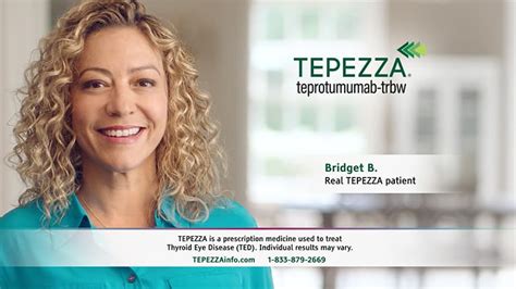 tepezza bridget|tepezza fda approval.